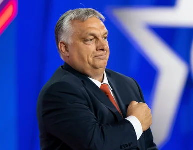 Miniatura: Orban usłyszał pytanie o azyl dla...