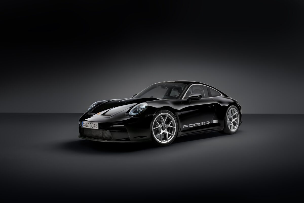 Porsche 911 S/T Heritage Design „60 Years of the 911” 