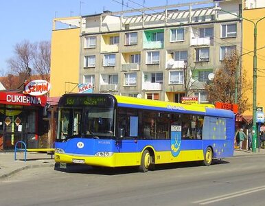 Miniatura: Tychy: darmowa sieć w autobusach