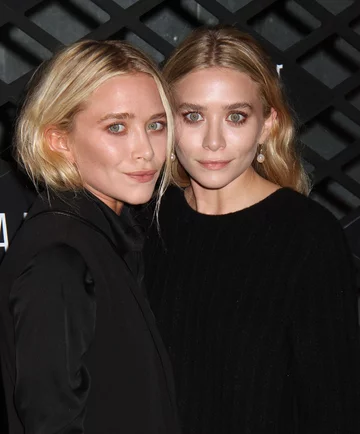 Mary-Kate Olsen i Ashley Olsen 