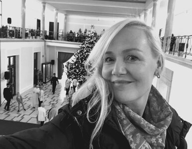 Miniatura: Tragiczna śmierć znanej dziennikarki. Nowy...