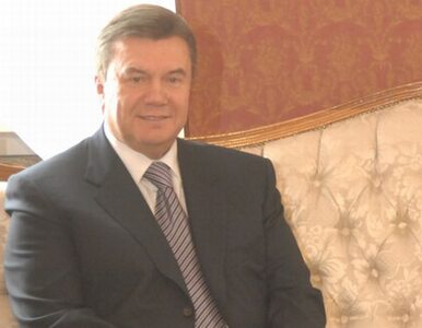 Miniatura: Janukowycz będzie walczył z cenzurą