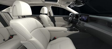 Lexus LS 2024