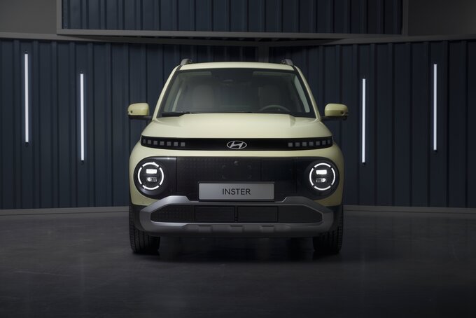 Hyundai Inster