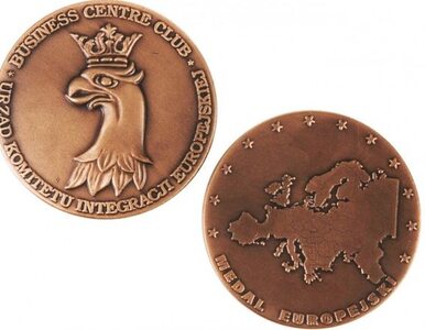 Miniatura: Alchemia z Medalem Europejskim