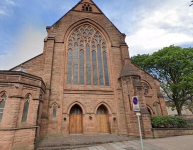 Miniatura: W tym kościele zamordowano Polkę. Teraz...