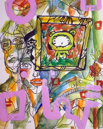 Dzieło Alego Sabeta 