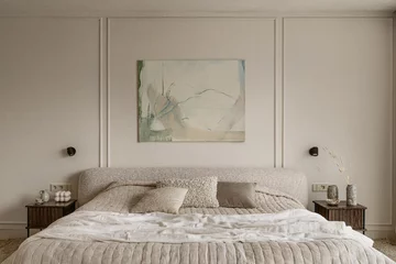 Elegancki apartament w Krakowie, projekt Katarzyna Kraszewska 