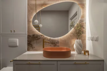 Mieszkanie w bloku jak w paryskiej kamienicy, Decoroom 