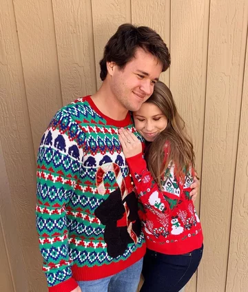 Bindi Irwin i Chandler Powell 