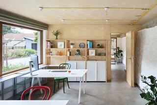 Barokowy ogród na nowo, projekt Ateliér Za Mák i Matěj Šebek