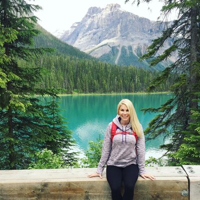 Miniatura: Gemma Sisson – pasjonatka fitnessu, u...