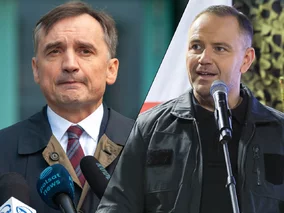 Miniatura: Nawrocki pomógł Ziobrze zdobyć azyl?...