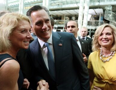 Miniatura: Romney w Polsce: sukces czyli... katastrofa