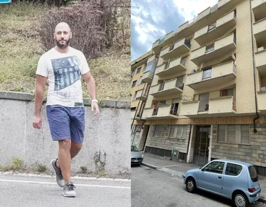 Miniatura: Złapał 3-latkę, która wypadła z okna....