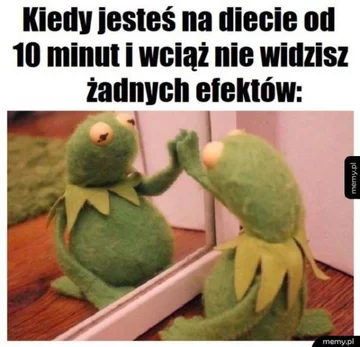 „Dietetyczne” memy 