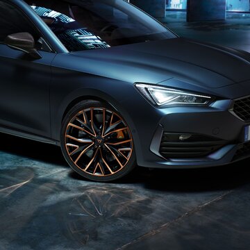 Cupra Leon VZ Cup