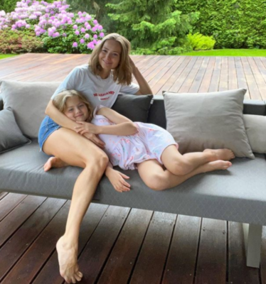 Miniatura: Agata Rubik chętnie relacjonuje swoje...