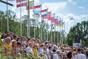 Zawody jeździeckie w Jakubowicach Silesia Equestrian 