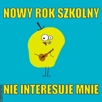Początek roku szkolnego oczami internautów 