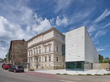 Interaktywne Centrum Bajki i Animacji OKO w Bielsku-Białej, projekt Nizio Design