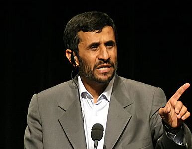 Miniatura: Ahmadineżad: możemy unicestwić Izrael