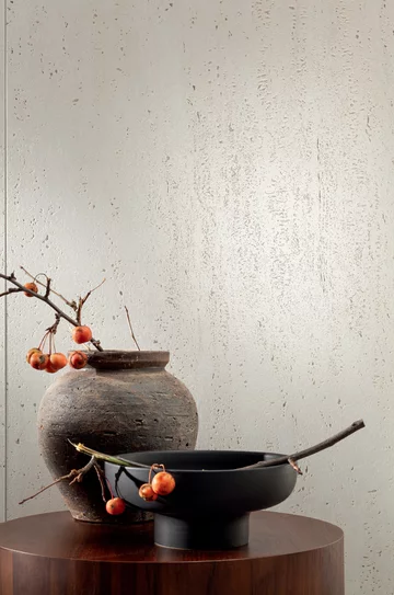 Kolekcja Echo od Tubądzin to nowoczesna interpretacja trawertynu – wyczuwalna struktura, subtelne przejścia matu i połysku oraz format 120 × 60 cm budują harmonijną, ponadczasową przestrzeń 