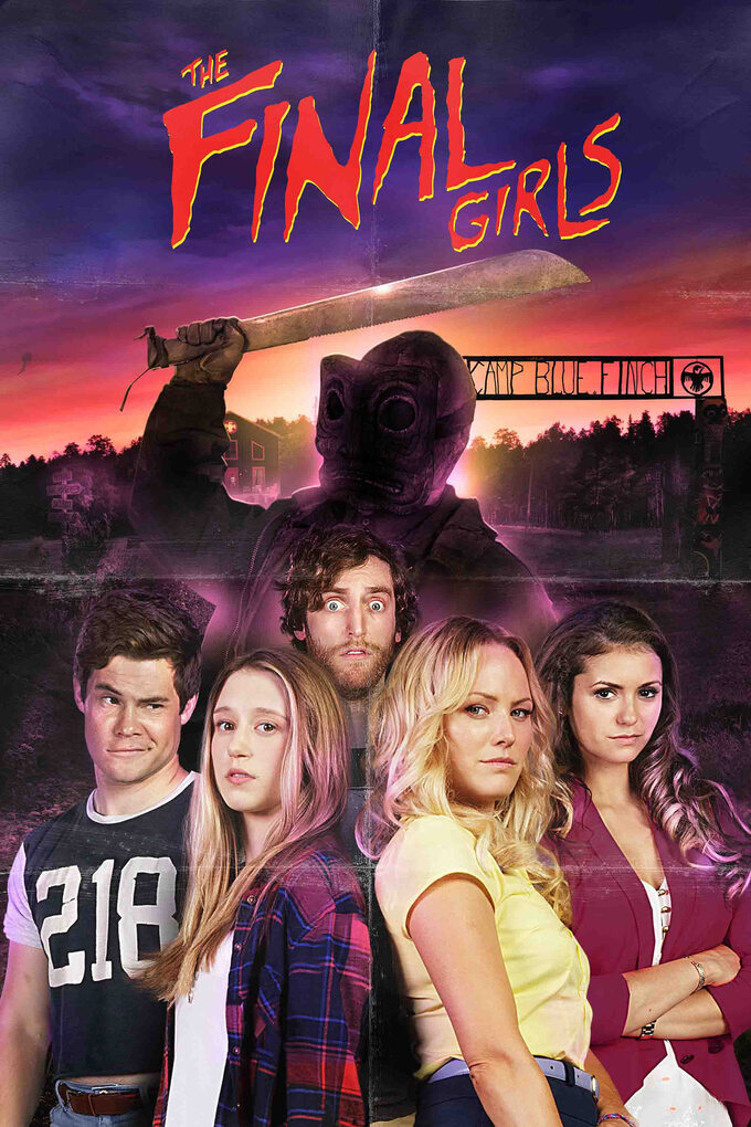 The Final Girls (2015) - plakat