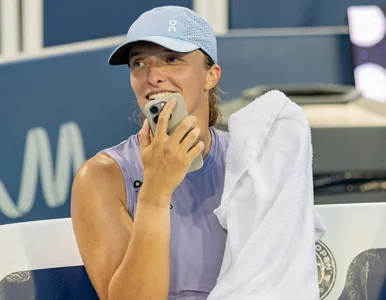 Miniatura: Iga Świątek z mocnym otwarciem w Seulu. To...