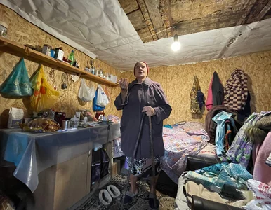 Miniatura: „Emerytura jest, póki Ameryka daje. Bez...