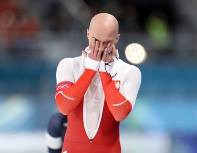 Miniatura: Dramat polskich panczenistów!...