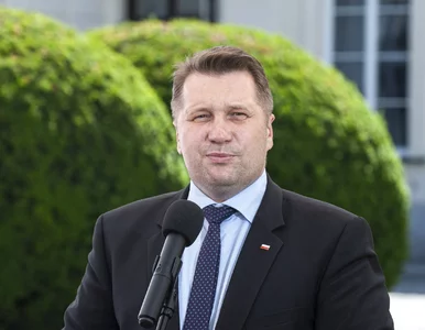 Miniatura: Przemysław Czarnek zapowiada „koniec z...