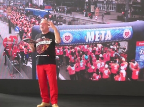 Jerzy Owsiak podał sumę zebraną przez WOŚP. Mocne polityczne wystąpienie