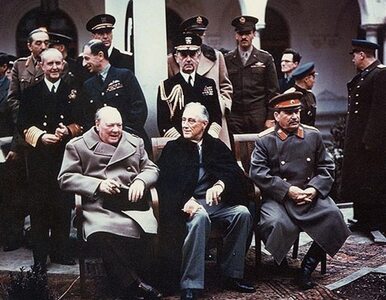 „Niegrzeczny dokument” Churchilla i Stalina trafił na wystawę!
