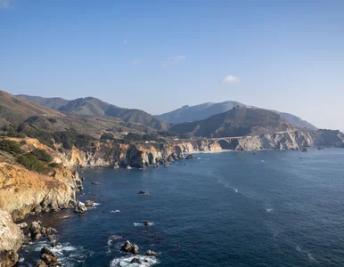 Miniatura: Niezwykła struktura na dnie oceanu. To...