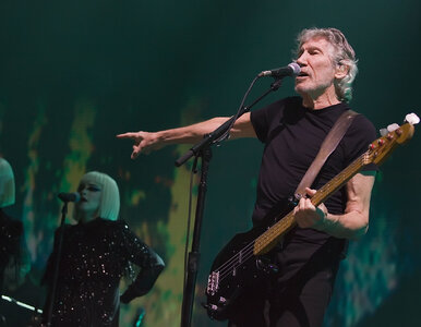 Miniatura: Roger Waters w Gdańsku. „Uwolnić sądy” i...