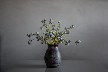 Stary kamienny dom w nowoczesnym wydaniu Dinesen, Kylie, kamienna chatka, dom