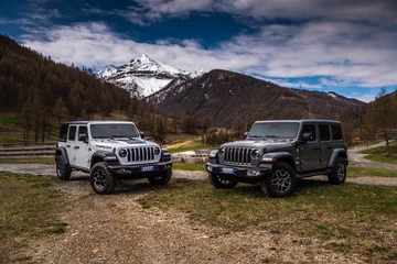 Jeep Wrangler 4xe 