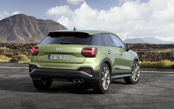 Audi SQ2 