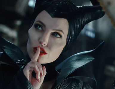 Miniatura: Czarownica Jolie