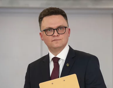 Miniatura: Wyborczy problem Hołowni. Publicysta: „Nie...