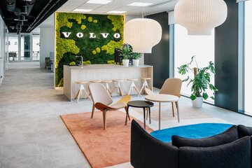 Volvo Tech Hub w&nbsp;Krakowie