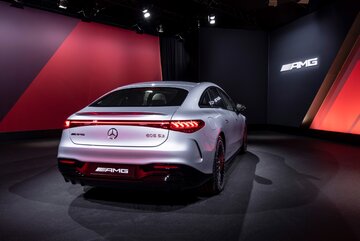 Mercedes-AMG EQS 53 4MATIC+