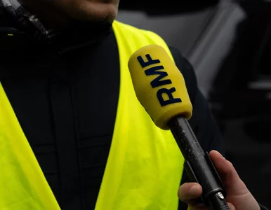 Miniatura: Skandal w radiu RMF FM. „Będziecie...