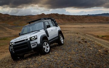 Land Rover Defender 2020