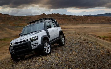 Land Rover Defender 2020 