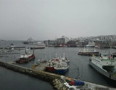 Miniatura: Dania ostrzega przed powiązanym z Rosją...