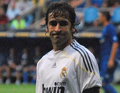 Miniatura: Raul zmienia klub i żegna się z Niemcami