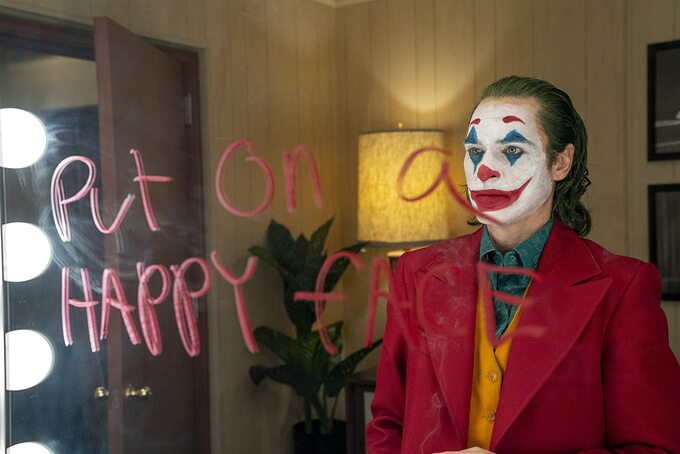 Kadr z filmu „Joker”