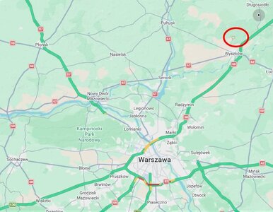 Miniatura: Atak nożownika w szkole pod Warszawą....